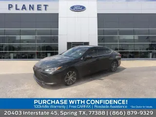 Lexus ES 350 2022 4dr Sedan