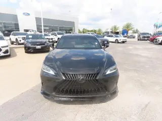 Lexus ES 350 2022 4dr Sedan