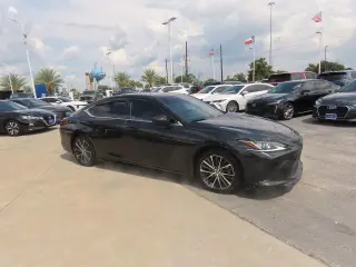 Lexus ES 350 2022 4dr Sedan