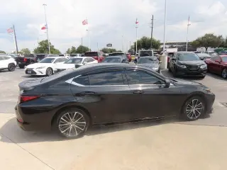 Lexus ES 350 2022 4dr Sedan