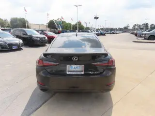Lexus ES 350 2022 4dr Sedan
