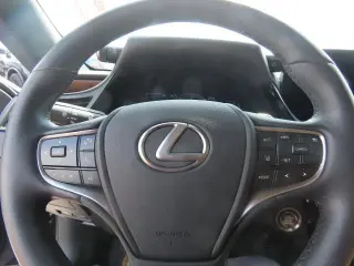 Lexus ES 350 2022 4dr Sedan