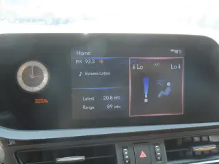 Lexus ES 350 2022 4dr Sedan
