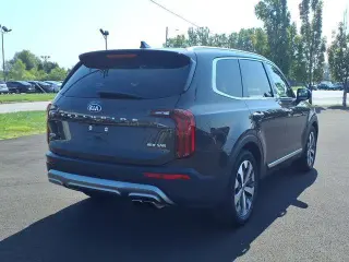 Kia Telluride 2020 AWD SX 4p SUV