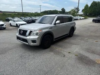 Nissan Armada 2018 4x2 SV 4dr SUV