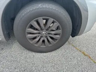 Nissan Armada 2018 4x2 SV 4dr SUV