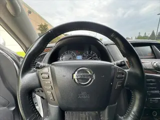 Nissan Armada 2018 4x2 SV 4dr SUV