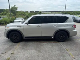 Nissan Armada 2018 4x2 SV 4dr SUV