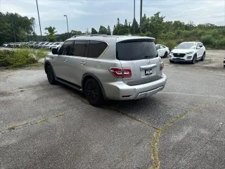 Nissan Armada 2018 4x2 SV 4dr SUV