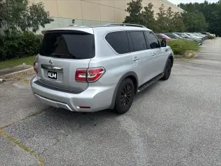 Nissan Armada 2018 4x2 SV 4dr SUV
