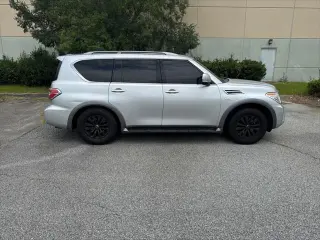 Nissan Armada 2018 4x2 SV 4dr SUV