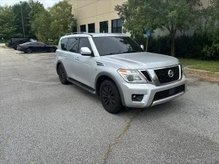 Nissan Armada 2018 4x2 SV 4dr SUV