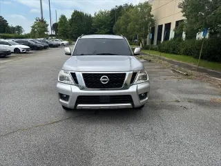 Nissan Armada 2018 4x2 SV 4dr SUV