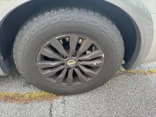 Nissan Armada 2018 4x2 SV 4dr SUV