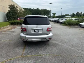 Nissan Armada 2018 4x2 SV 4dr SUV