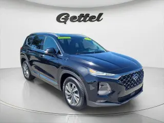 Hyundai SANTA FE 2020 AWD Limited 4dr Crossover
