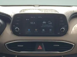 Hyundai SANTA FE 2019 AWD Limited 2.4L 4dr Crossover