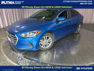 Hyundai ELANTRA 2017 SE 4dr Sedan 6M (EE. UU.)