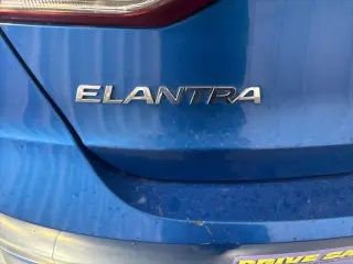 Hyundai ELANTRA 2017 SE 4dr Sedan 6M (EE. UU.)