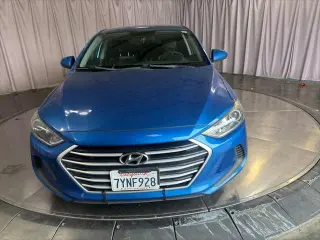 Hyundai ELANTRA 2017 SE 4dr Sedan 6M (EE. UU.)