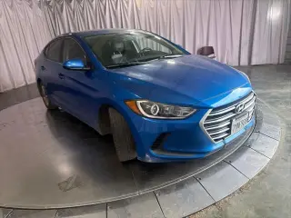 Hyundai ELANTRA 2017 SE 4dr Sedan 6M (EE. UU.)