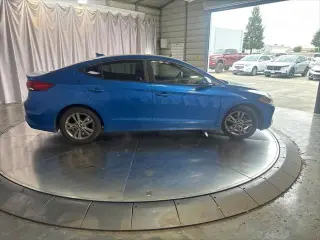 Hyundai ELANTRA 2017 SE 4dr Sedan 6M (EE. UU.)