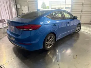 Hyundai ELANTRA 2017 SE 4dr Sedan 6M (EE. UU.)