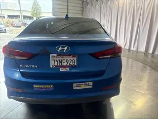 Hyundai ELANTRA 2017 SE 4dr Sedan 6M (EE. UU.)