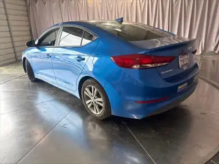 Hyundai ELANTRA 2017 SE 4dr Sedan 6M (EE. UU.)