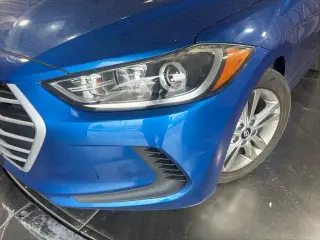 Hyundai ELANTRA 2017 SE 4dr Sedan 6M (EE. UU.)