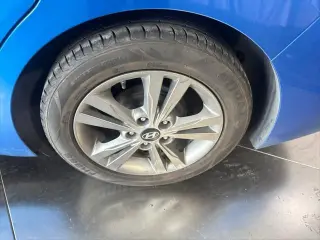 Hyundai ELANTRA 2017 SE 4dr Sedan 6M (EE. UU.)