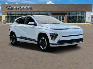 Hyundai KONA Eléctrico 2025 SEL 4p Crossover