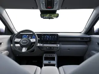 Hyundai KONA Eléctrico 2025 SEL 4p Crossover