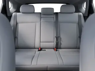 Hyundai KONA Eléctrico 2025 SEL 4p Crossover