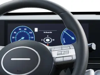Hyundai KONA Eléctrico 2025 SEL 4p Crossover