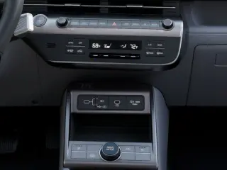 Hyundai KONA Eléctrico 2025 SEL 4p Crossover