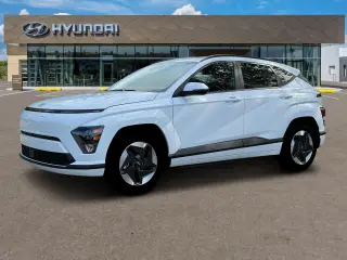 Hyundai KONA Eléctrico 2025 SEL 4p Crossover