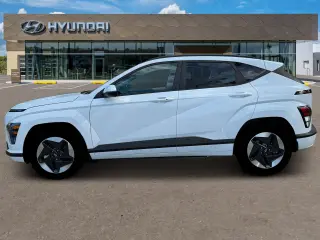 Hyundai KONA Eléctrico 2025 SEL 4p Crossover