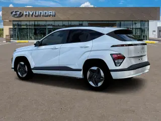 Hyundai KONA Eléctrico 2025 SEL 4p Crossover