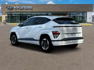 Hyundai KONA Eléctrico 2025 SEL 4p Crossover