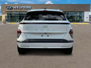 Hyundai KONA Eléctrico 2025 SEL 4p Crossover