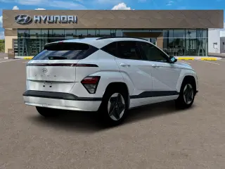 Hyundai KONA Eléctrico 2025 SEL 4p Crossover