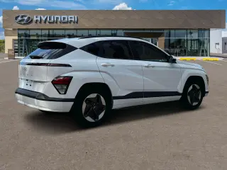 Hyundai KONA Eléctrico 2025 SEL 4p Crossover