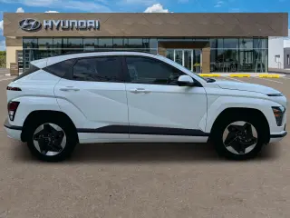 Hyundai KONA Eléctrico 2025 SEL 4p Crossover