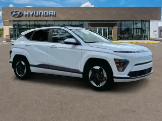 Hyundai KONA Eléctrico 2025 SEL 4p Crossover