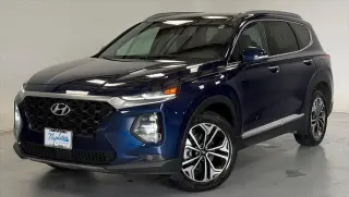Hyundai SANTA FE 2019 AWD Limited 2.0T 4dr Crossover