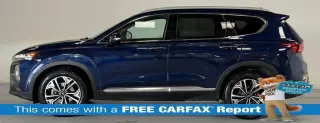 Hyundai SANTA FE 2019 AWD Limited 2.0T 4dr Crossover