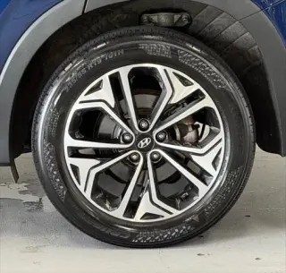 Hyundai SANTA FE 2019 AWD Limited 2.0T 4dr Crossover