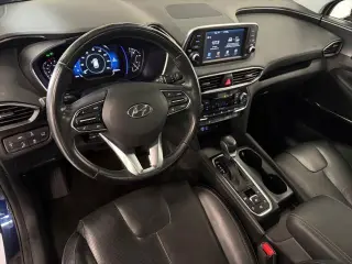 Hyundai SANTA FE 2019 AWD Limited 2.0T 4dr Crossover
