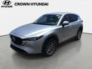 Mazda CX-5 2022 AWD 2.5 S Select 4dr SUV